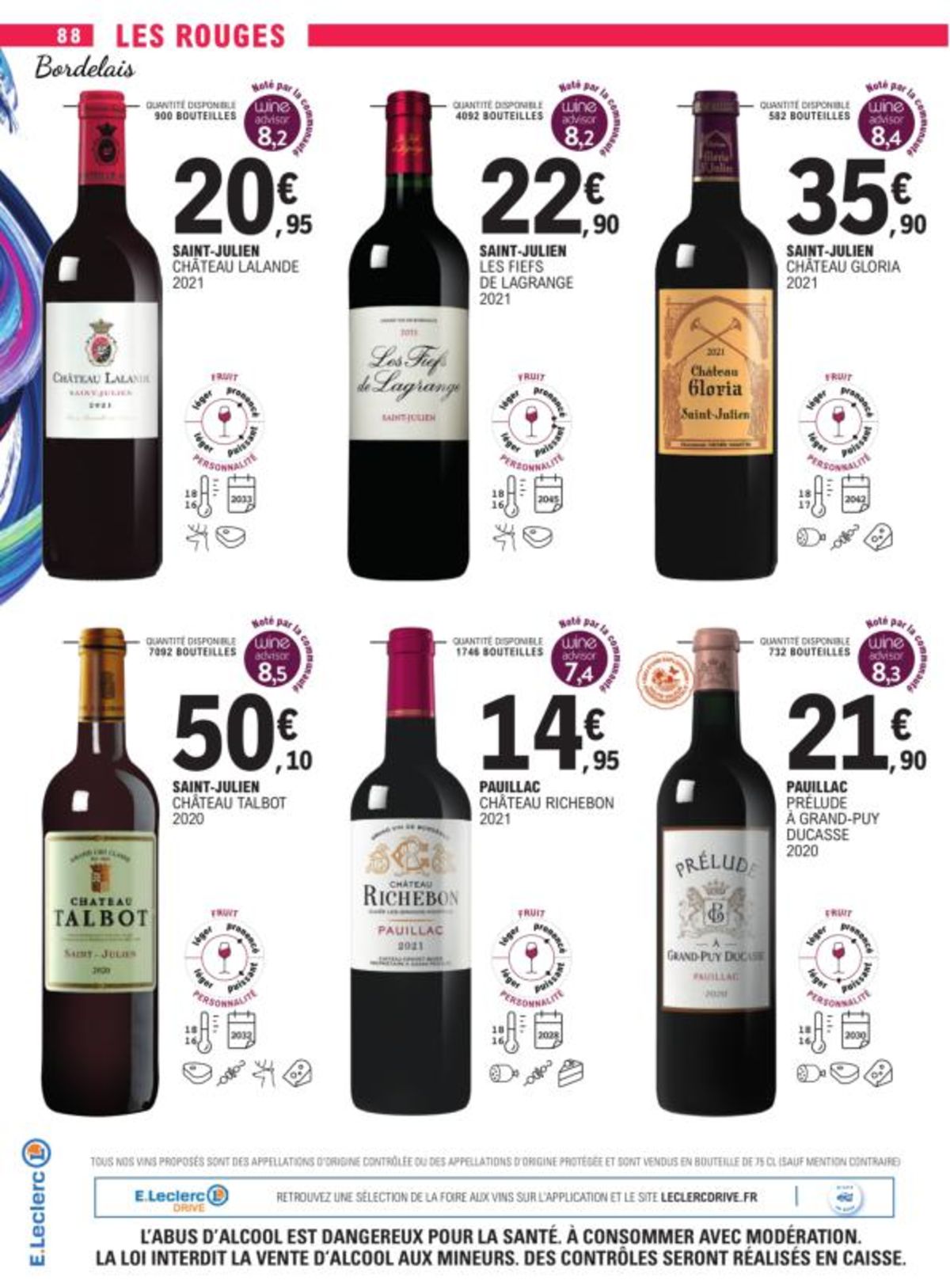 Catalogue Foire Aux Vins - Mixte, page 02976
