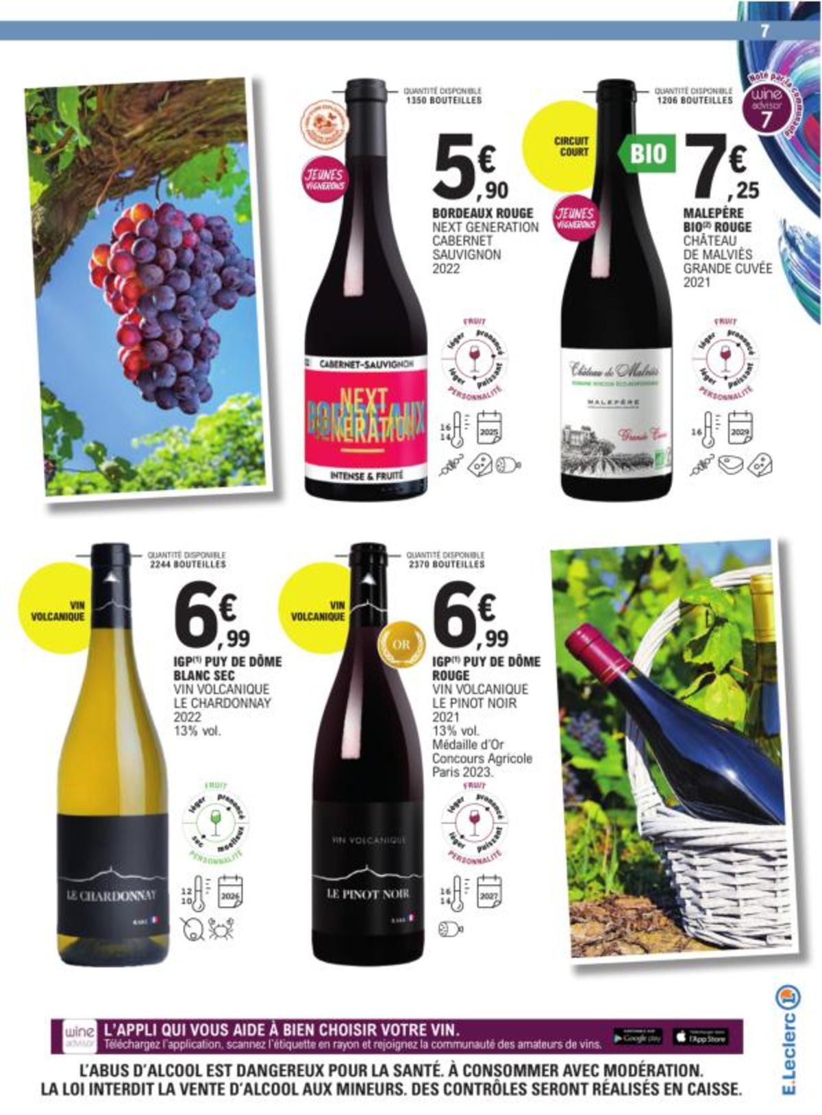 Catalogue Foire Aux Vins - Mixte, page 02977