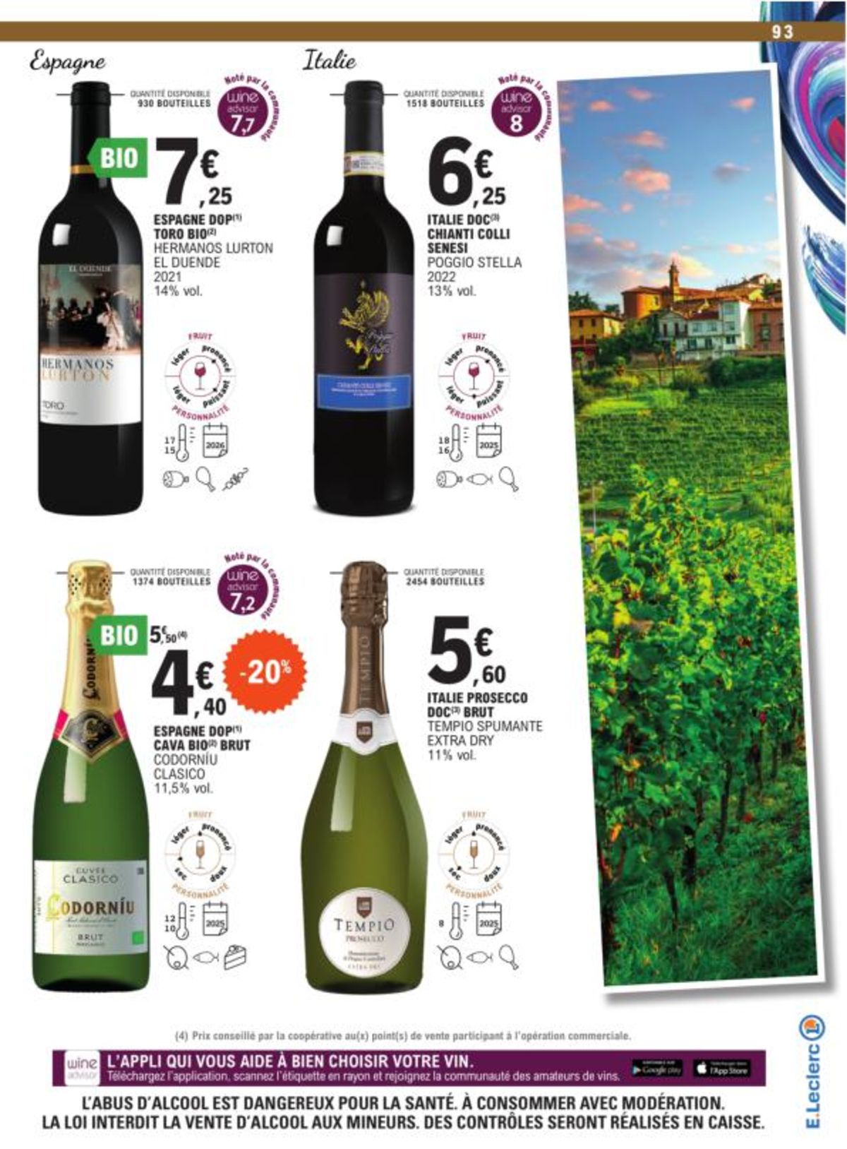 Catalogue Foire Aux Vins - Mixte, page 02982