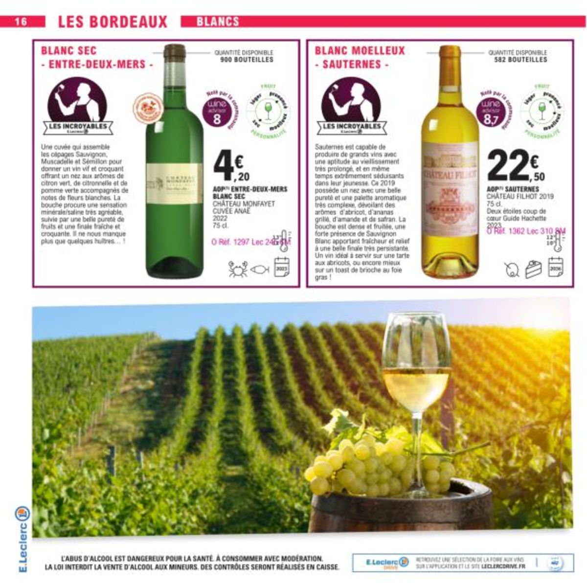 Catalogue Foire Aux Vins - Mixte, page 00009