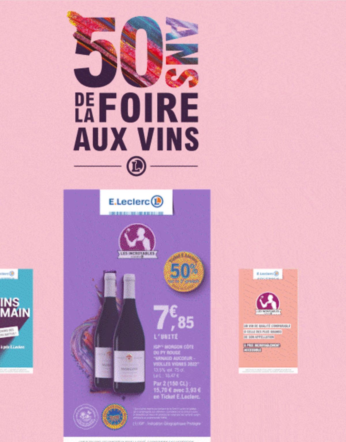Catalogue Foire Aux Vins - Mixte, page 00361