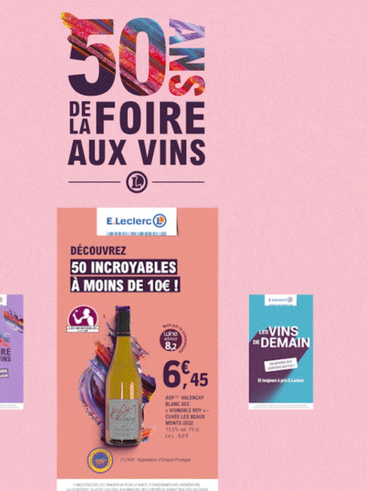 Catalogue Foire Aux Vins - Mixte, page 00772