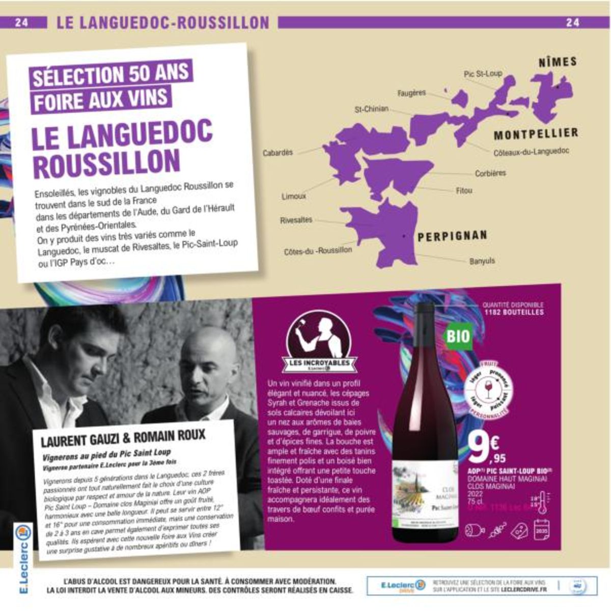 Catalogue Foire Aux Vins - Mixte, page 02900