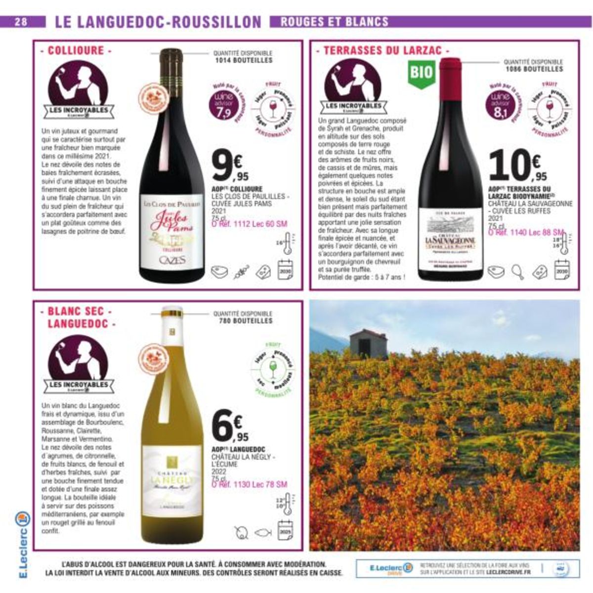 Catalogue Foire Aux Vins - Mixte, page 02904