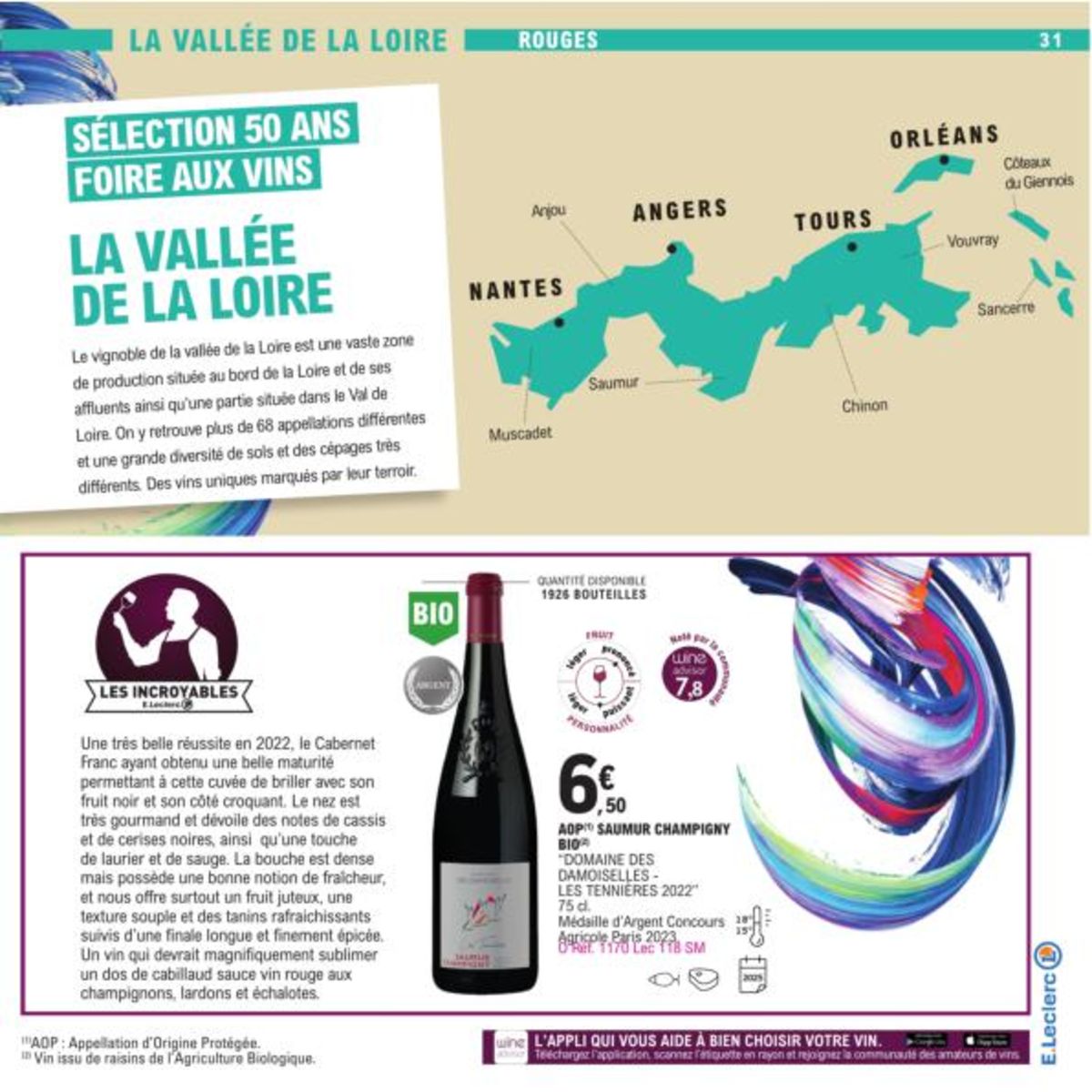 Catalogue Foire Aux Vins - Mixte, page 02907