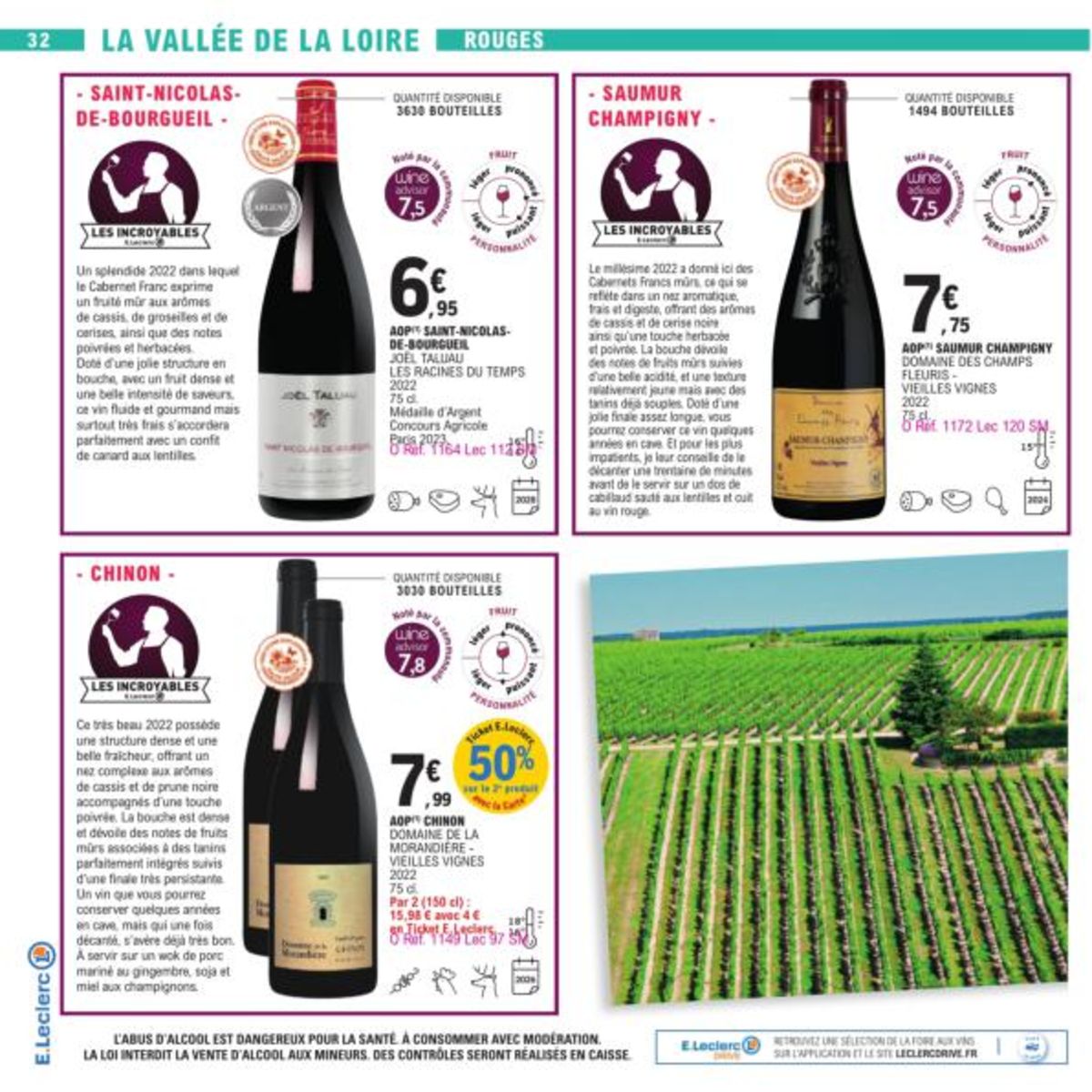 Catalogue Foire Aux Vins - Mixte, page 02908