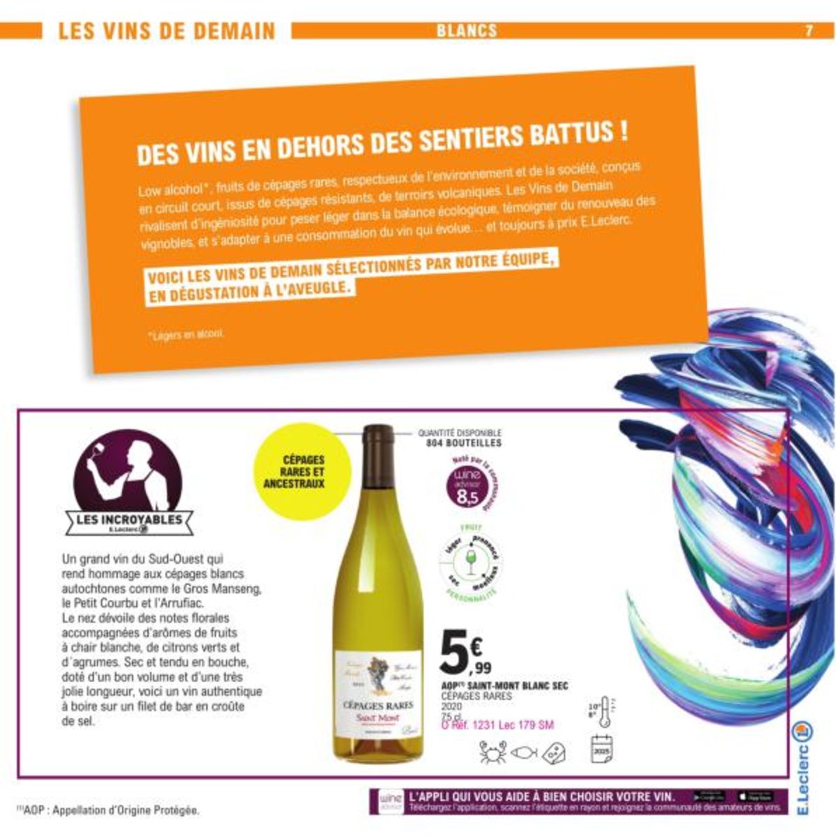 Catalogue Foire Aux Vins - Mixte, page 02922