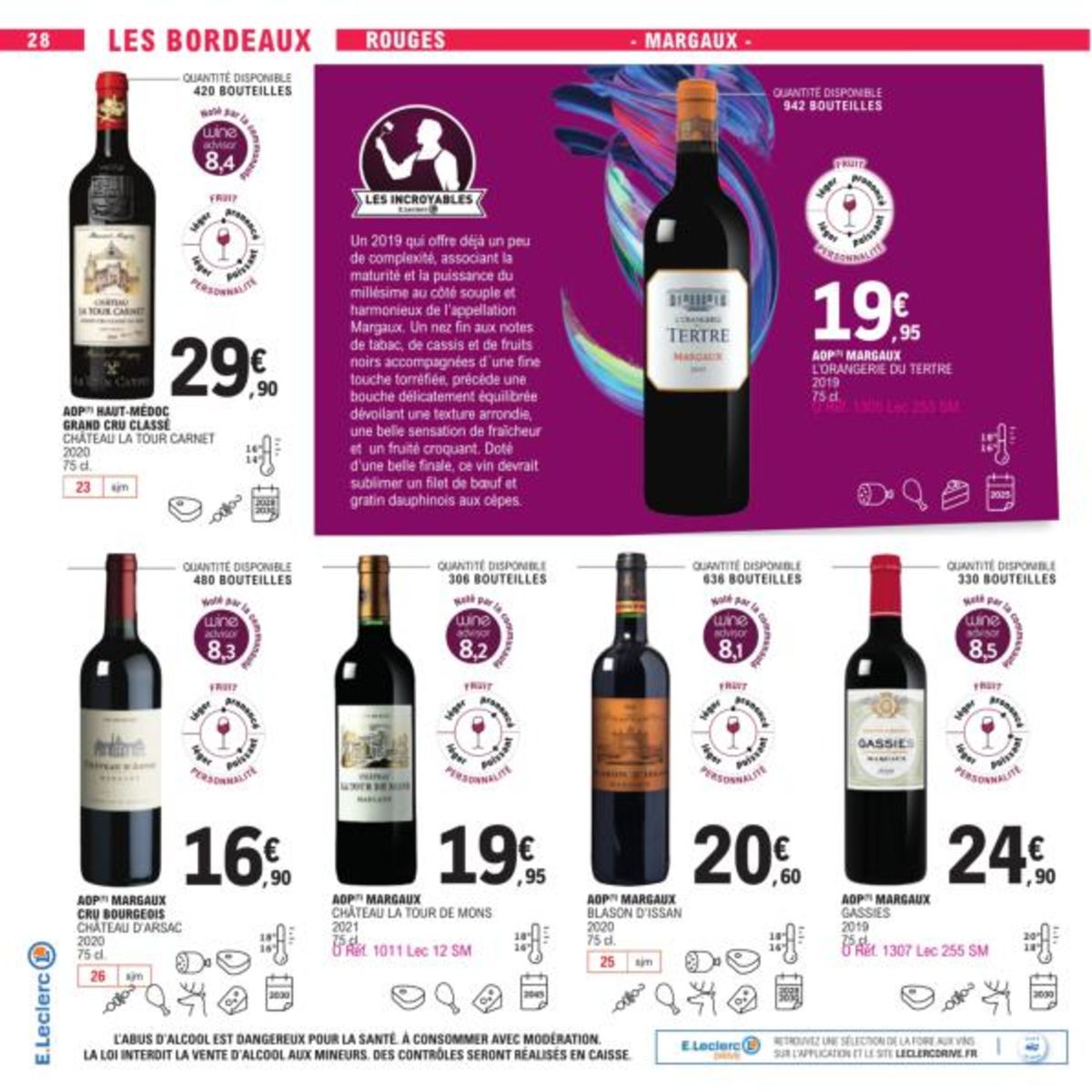 Catalogue Foire Aux Vins - Mixte, page 01487
