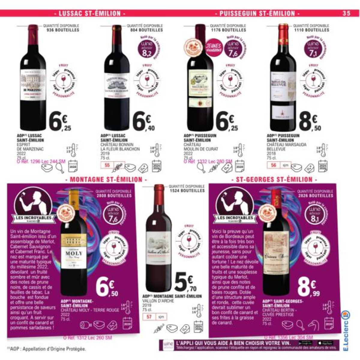 Catalogue Foire Aux Vins - Mixte, page 02911