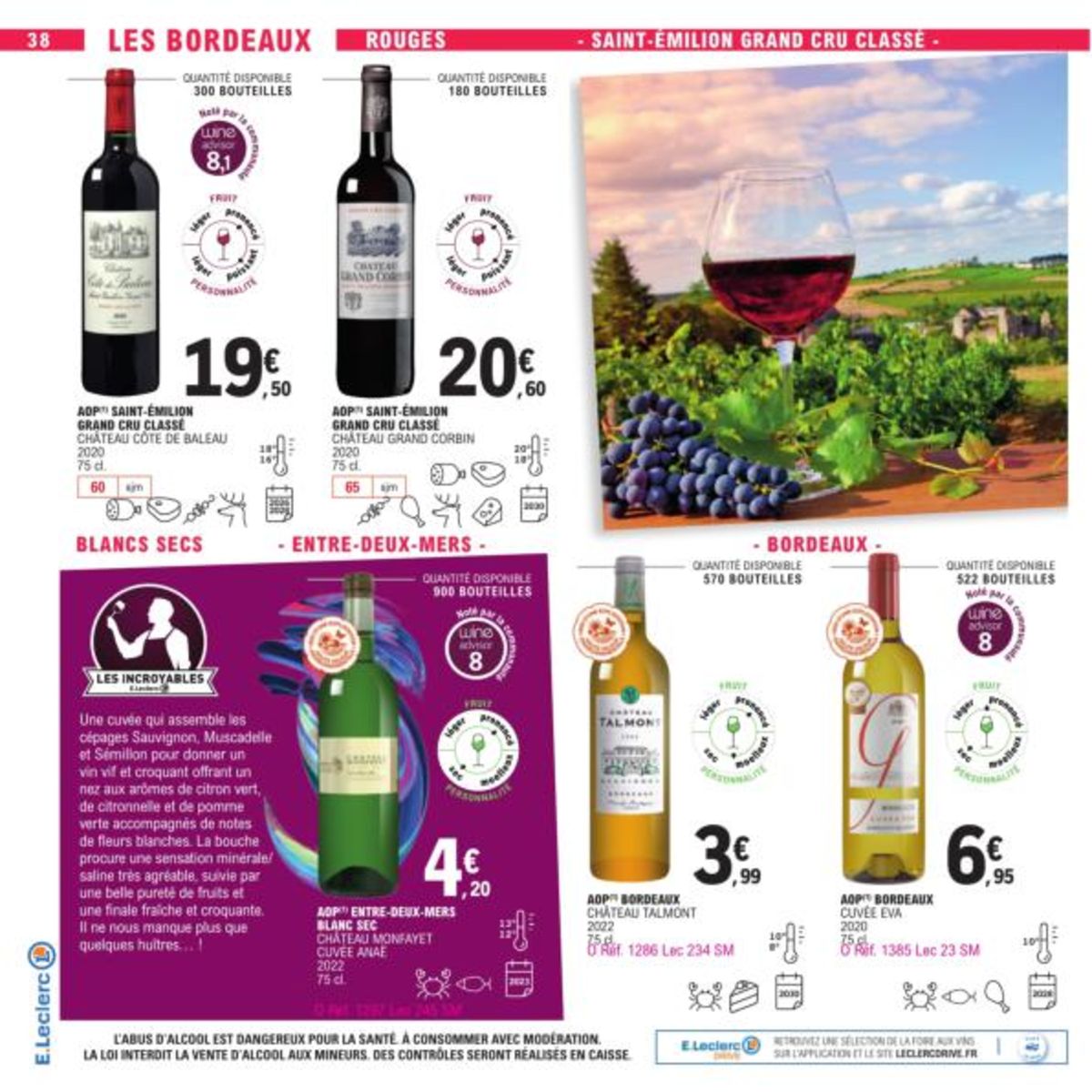 Catalogue Foire Aux Vins - Mixte, page 02914