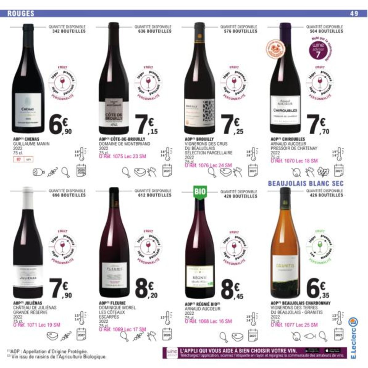 Catalogue Foire Aux Vins - Mixte, page 02927