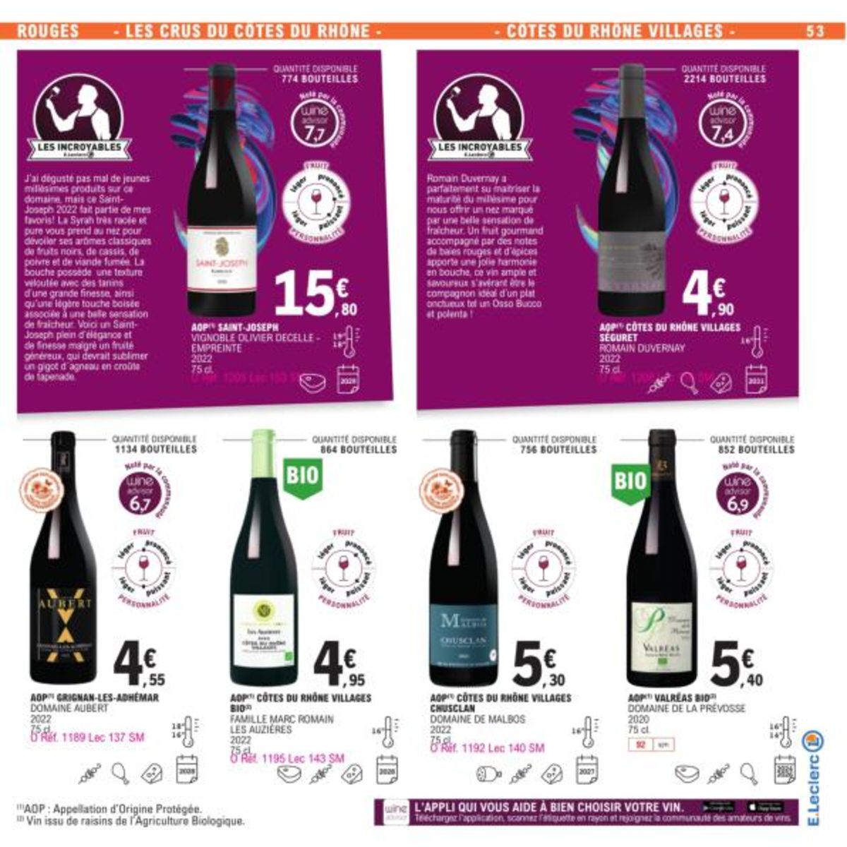 Catalogue Foire Aux Vins - Mixte, page 02931