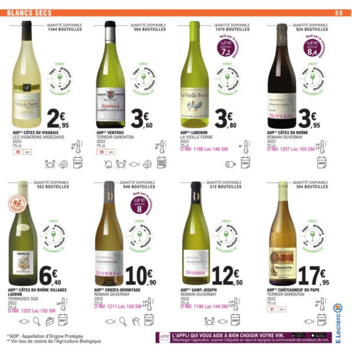 Catalogue Foire Aux Vins - Mixte, page 02933