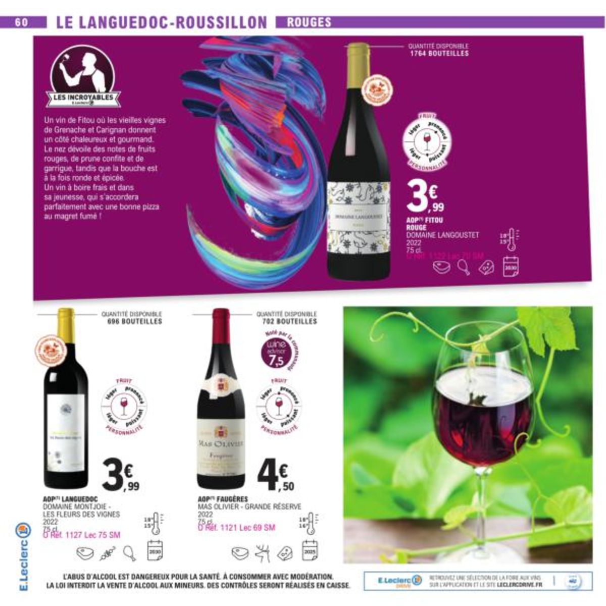 Catalogue Foire Aux Vins - Mixte, page 02940