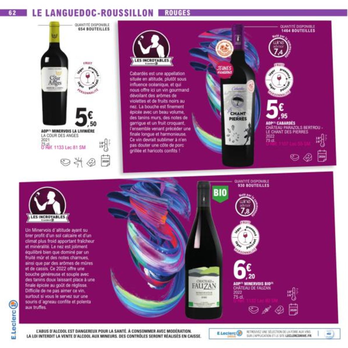 Catalogue Foire Aux Vins - Mixte, page 02942