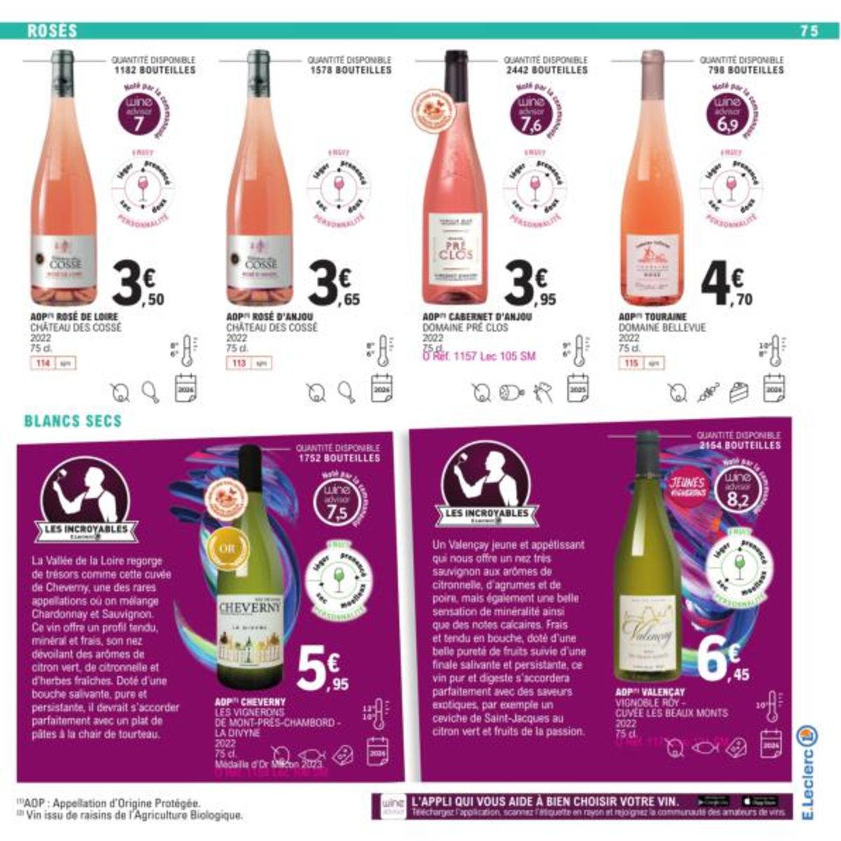Catalogue Foire Aux Vins - Mixte, page 02955
