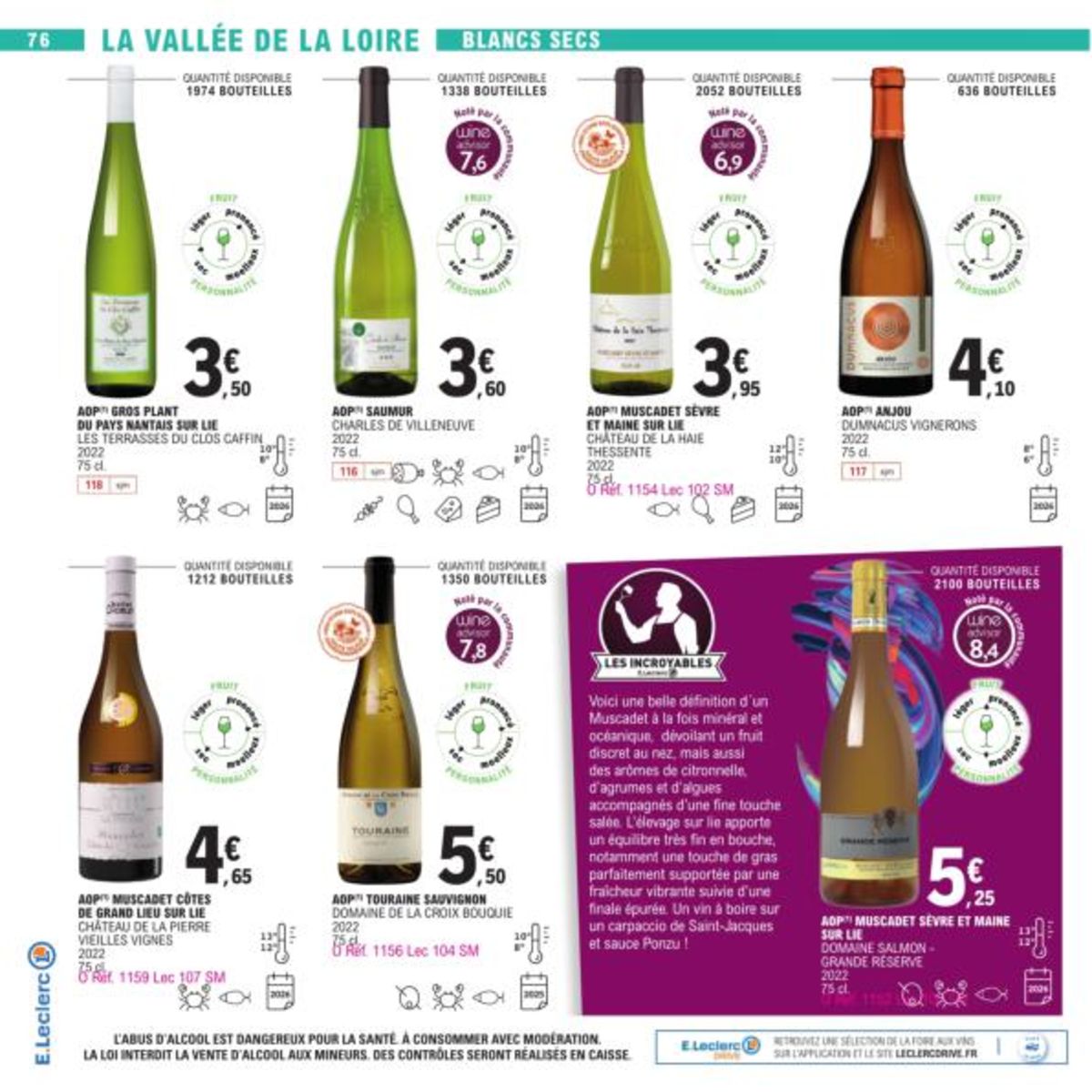 Catalogue Foire Aux Vins - Mixte, page 02956