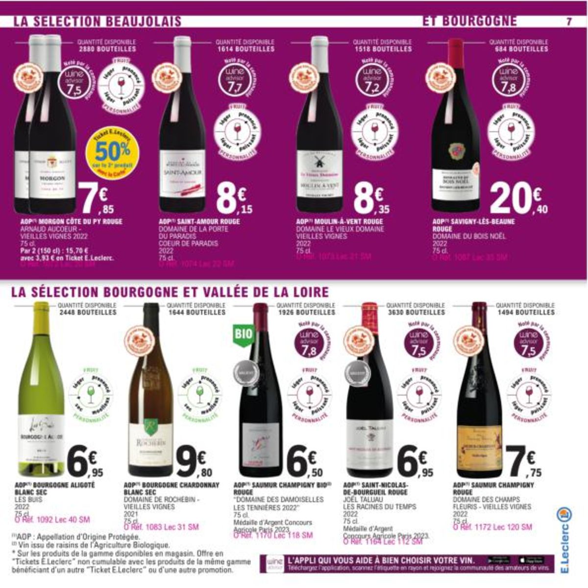Catalogue Foire Aux Vins - Mixte, page 02964