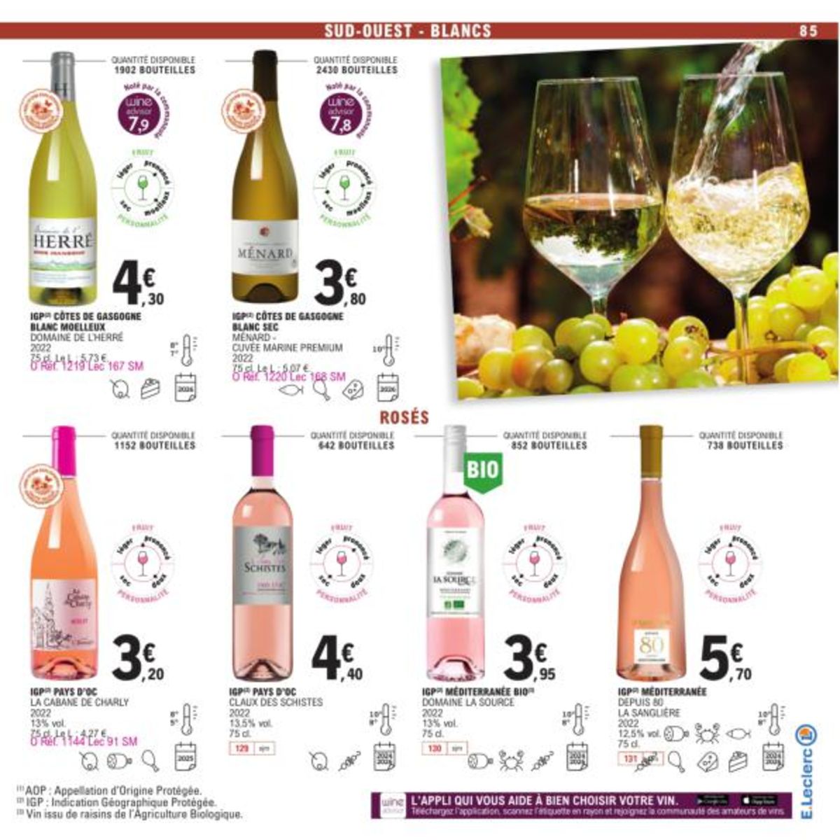 Catalogue Foire Aux Vins - Mixte, page 02967