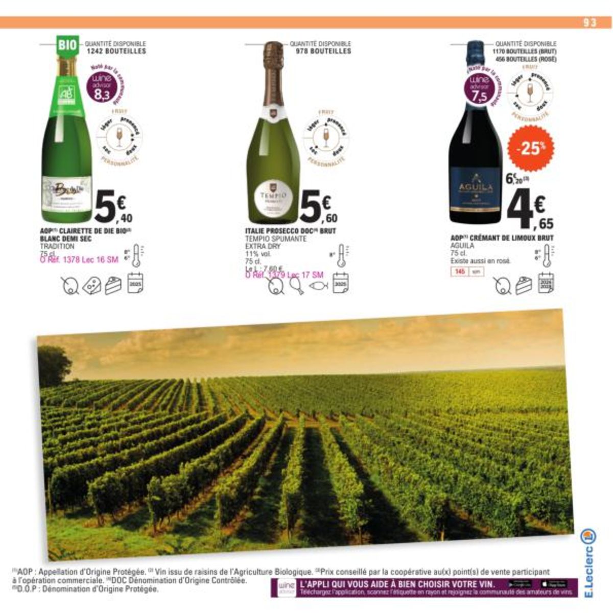 Catalogue Foire Aux Vins - Mixte, page 02975