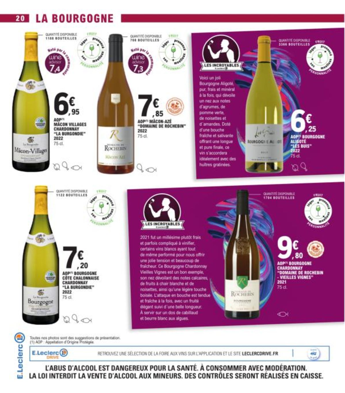 Catalogue Foire Aux Vins - Mixte, page 01479