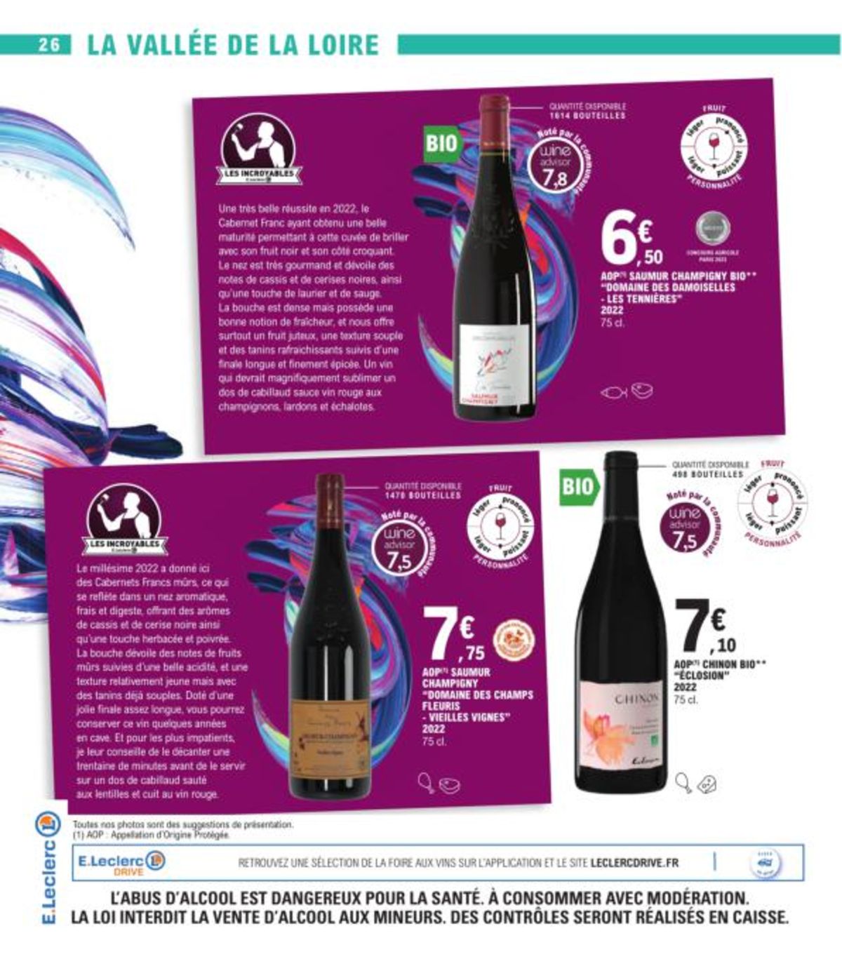 Catalogue Foire Aux Vins - Mixte, page 02902