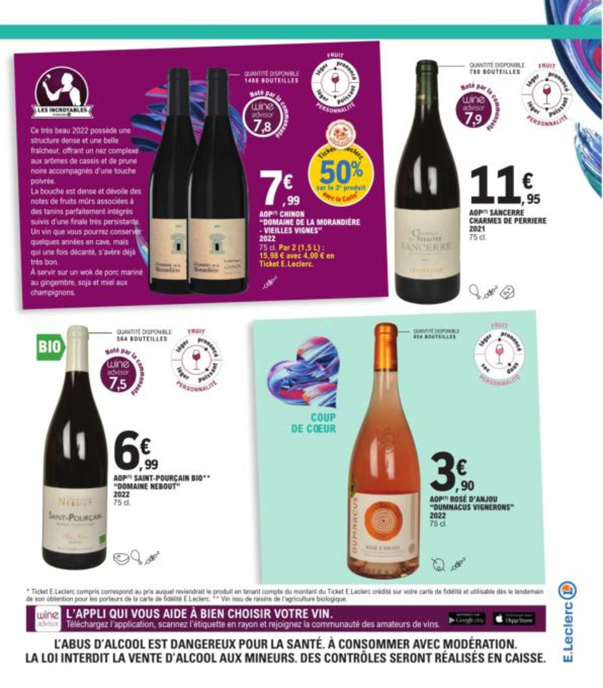 Catalogue Foire Aux Vins - Mixte, page 02903