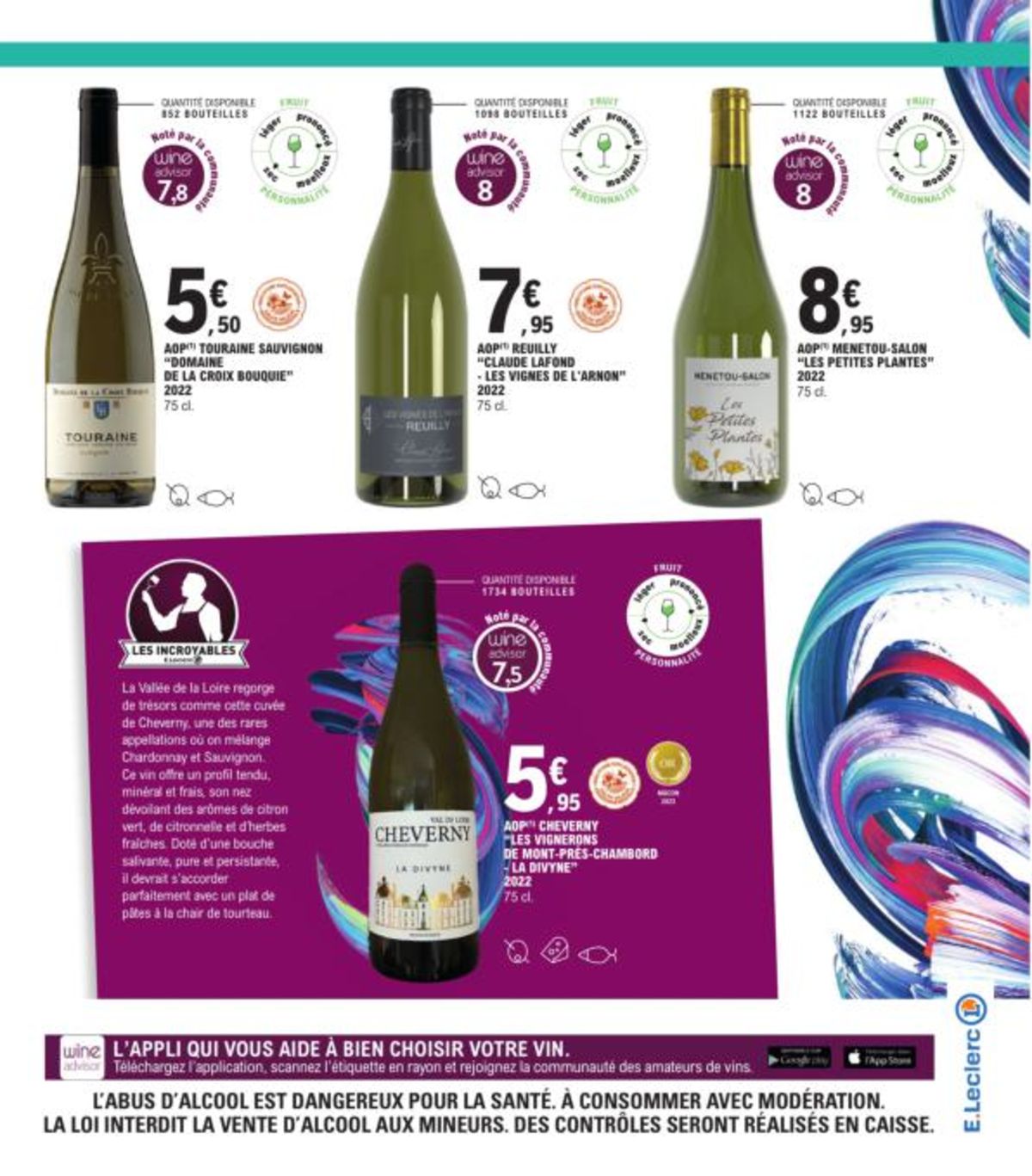Catalogue Foire Aux Vins - Mixte, page 02905