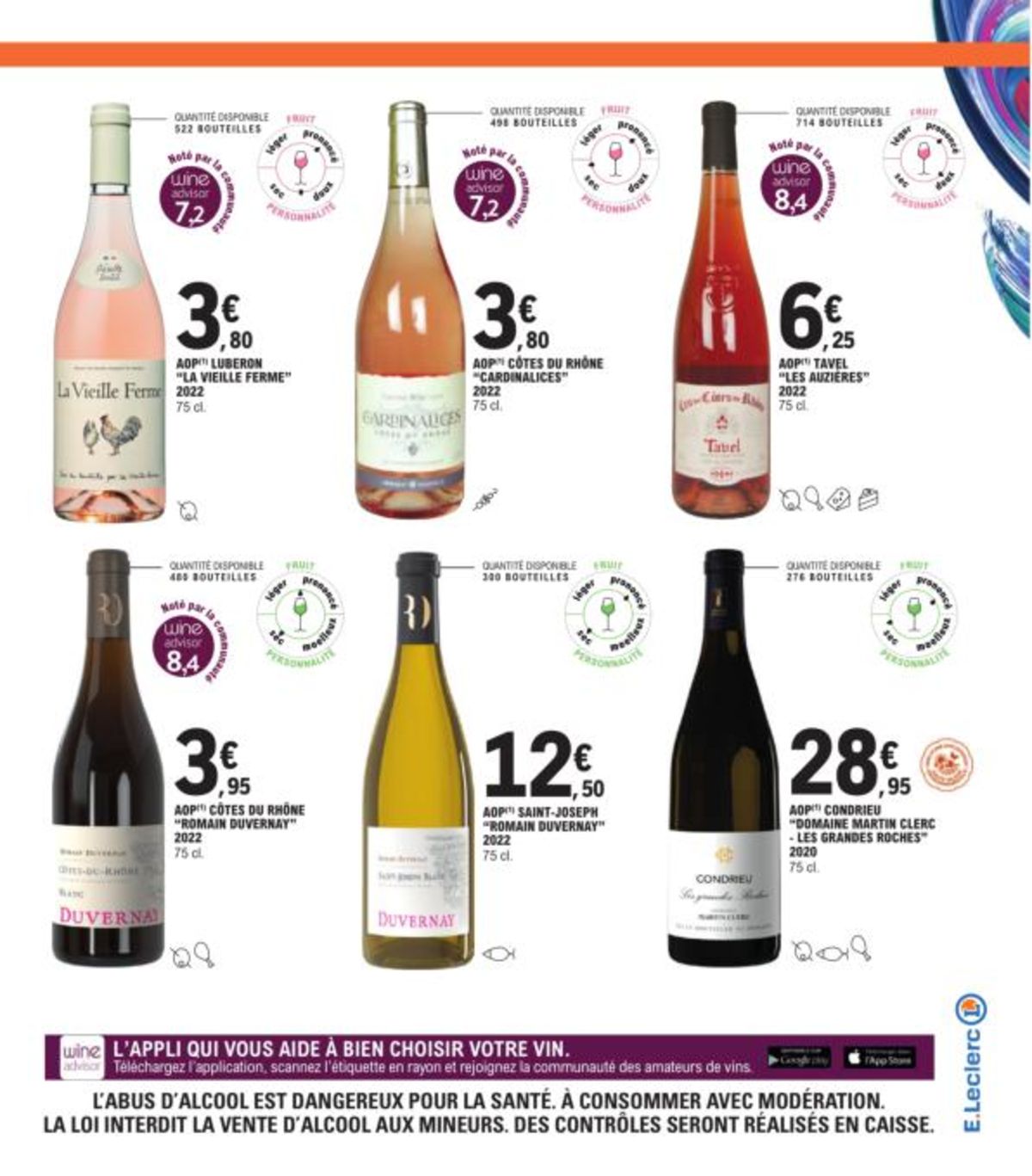 Catalogue Foire Aux Vins - Mixte, page 02916