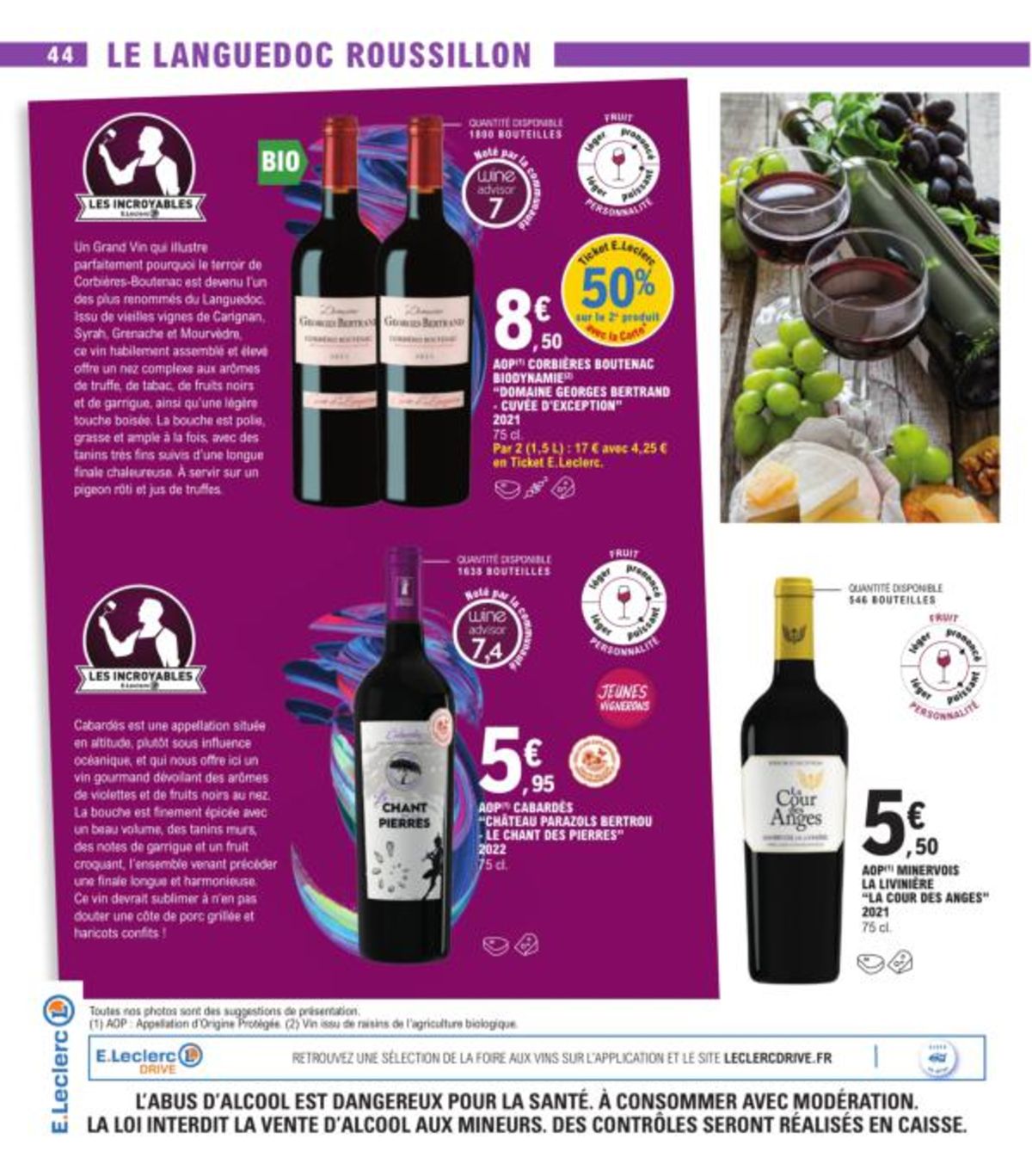 Catalogue Foire Aux Vins - Mixte, page 02921