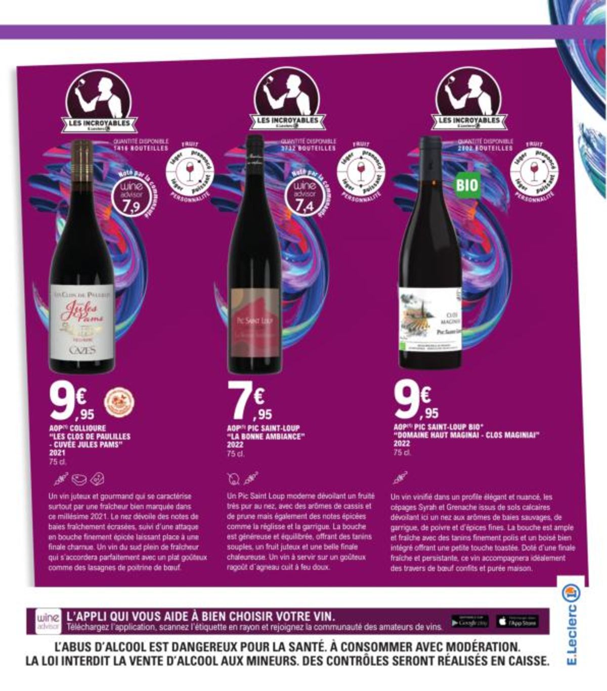 Catalogue Foire Aux Vins - Mixte, page 02924