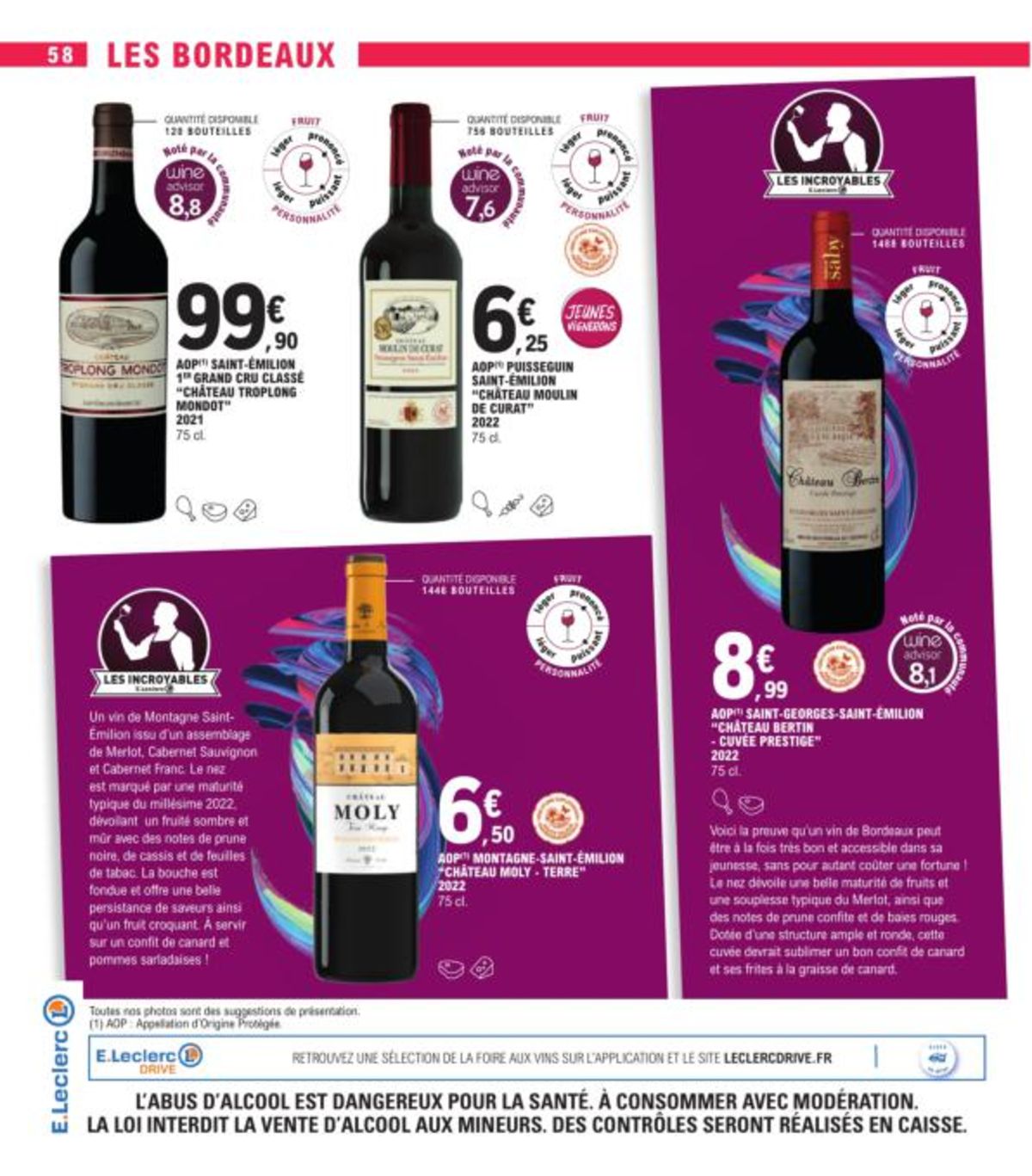 Catalogue Foire Aux Vins - Mixte, page 02937