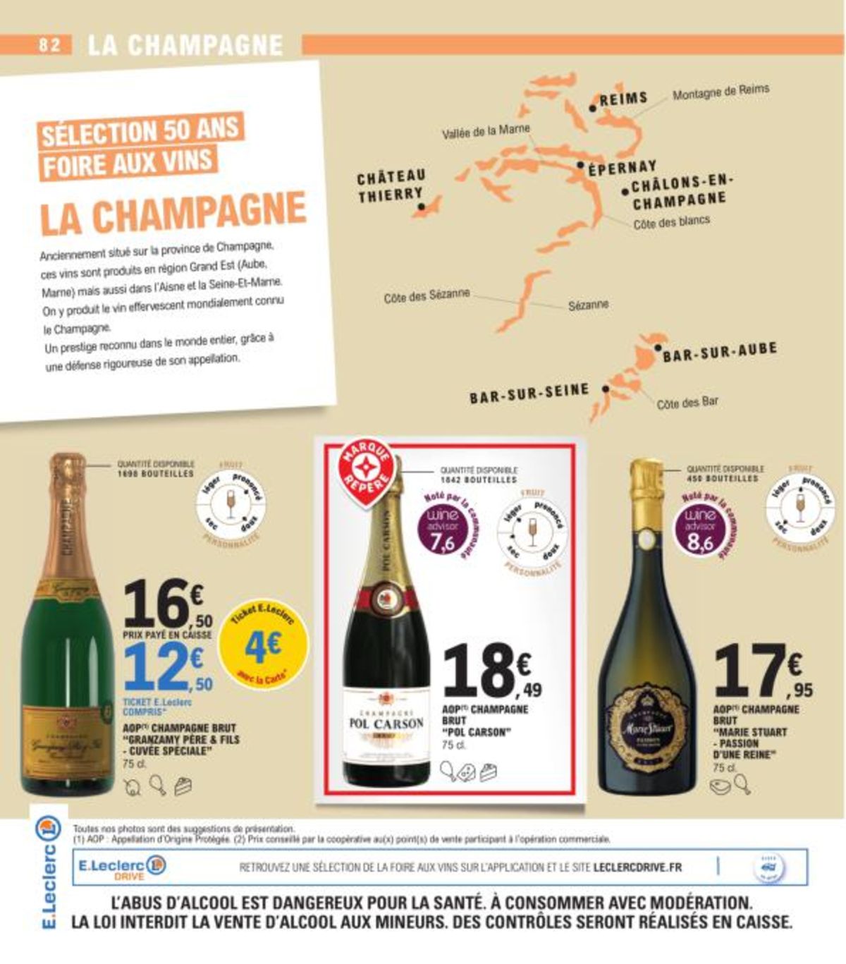 Catalogue Foire Aux Vins - Mixte, page 02963