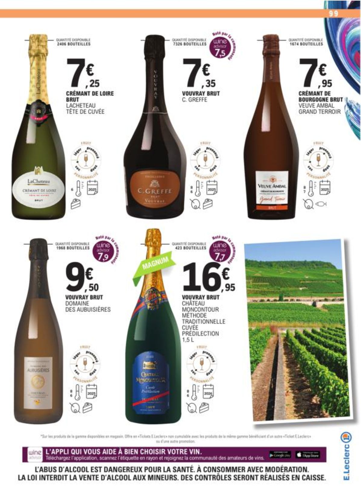 Catalogue Foire Aux Vins - Mixte, page 00002