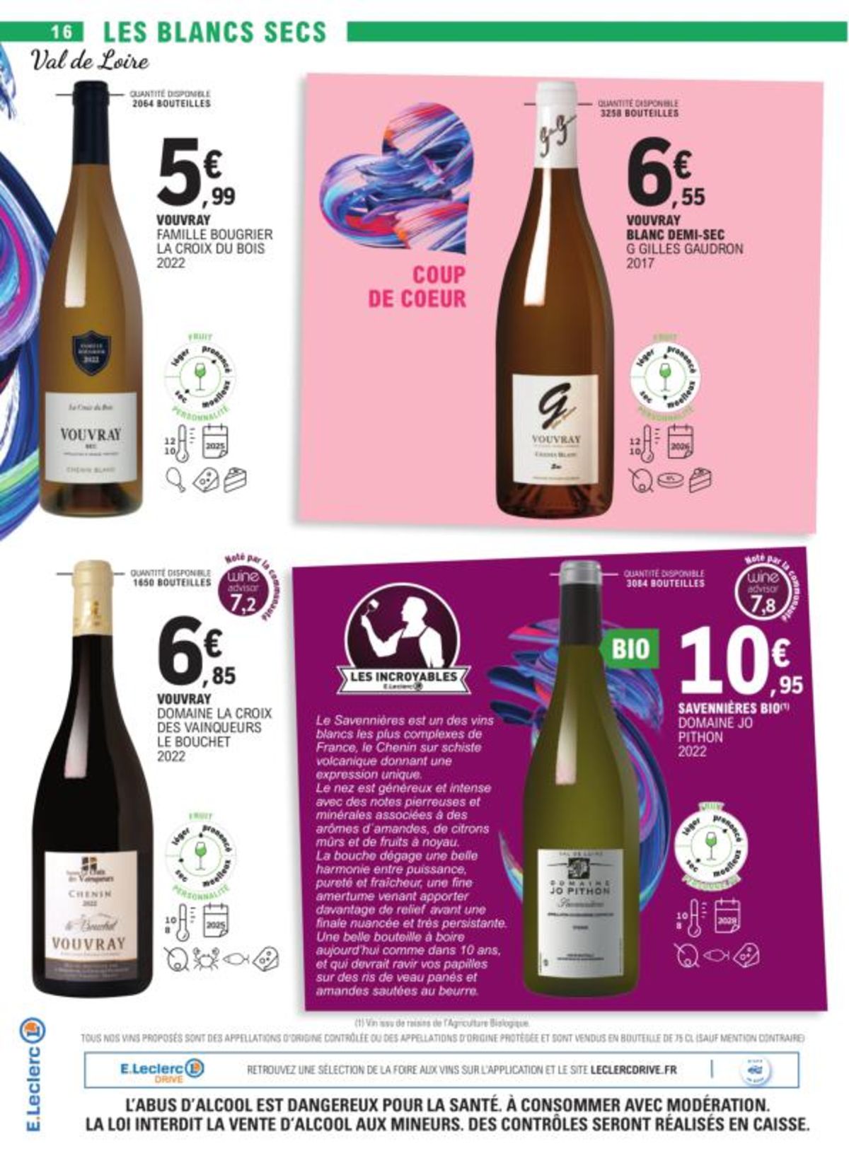 Catalogue Foire Aux Vins - Mixte, page 00015