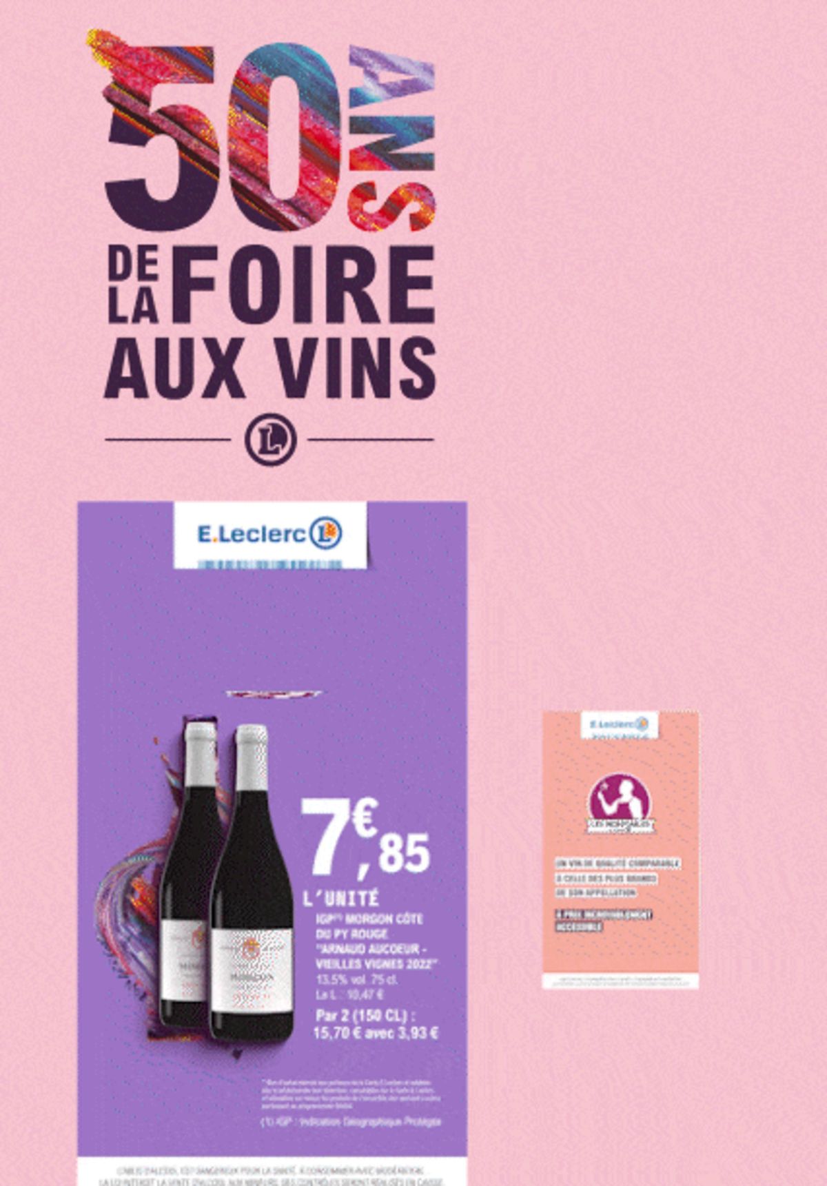 Catalogue Foire Aux Vins - Mixte, page 00273