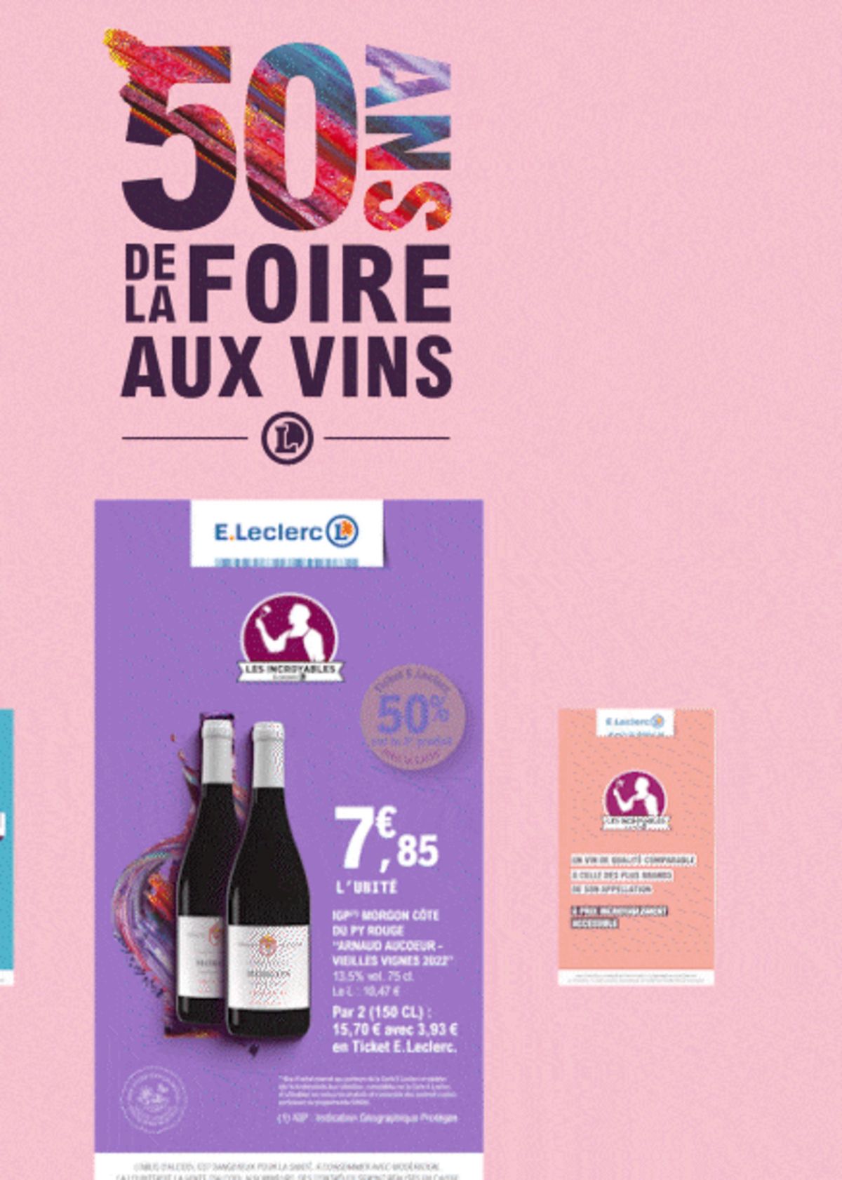 Catalogue Foire Aux Vins - Mixte, page 00277