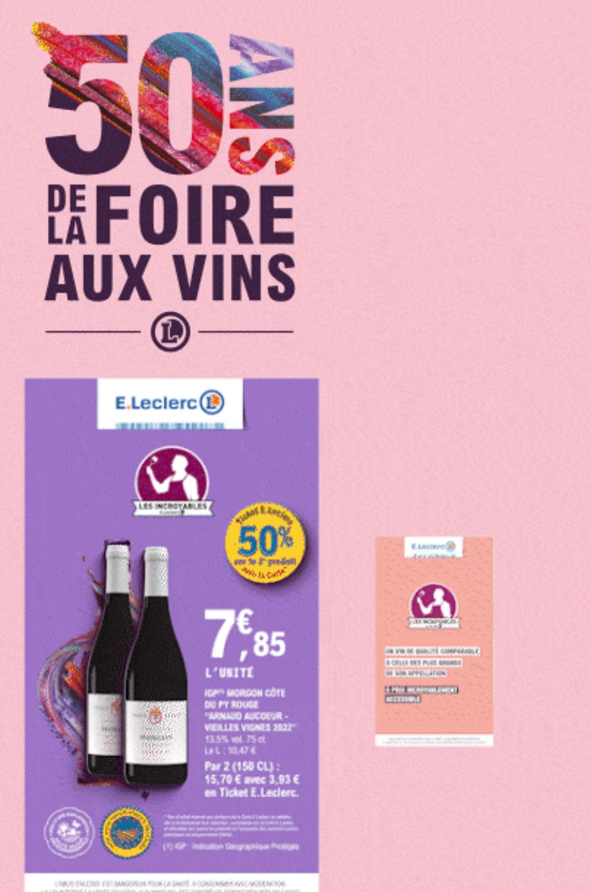 Catalogue Foire Aux Vins - Mixte, page 00347