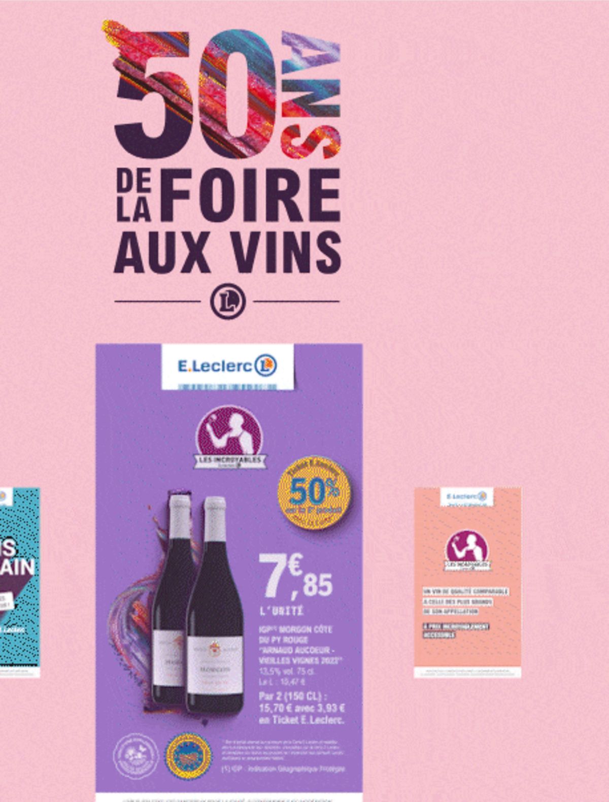 Catalogue Foire Aux Vins - Mixte, page 00366