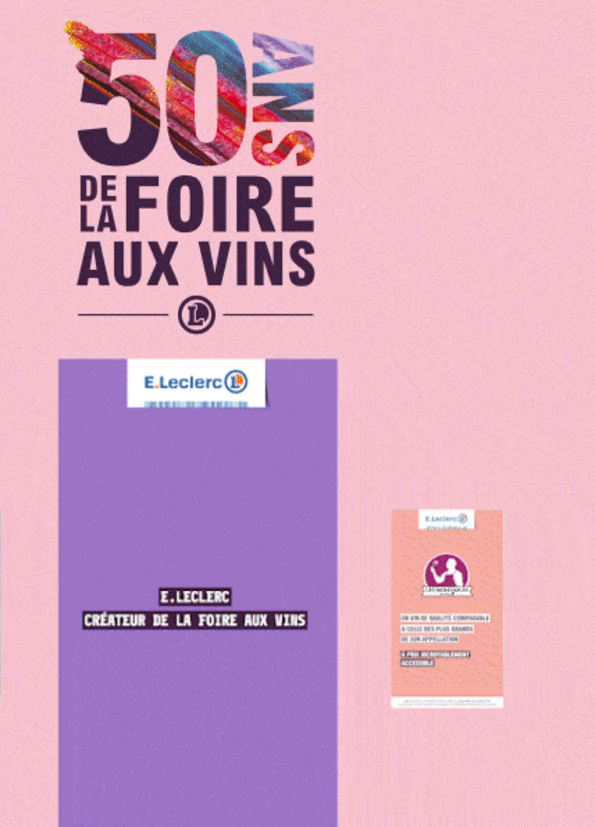 Catalogue Foire Aux Vins - Mixte, page 00445