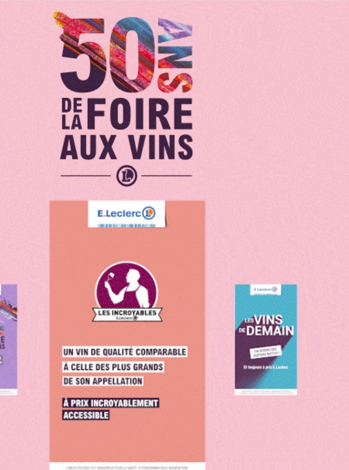 Catalogue Foire Aux Vins - Mixte, page 00645