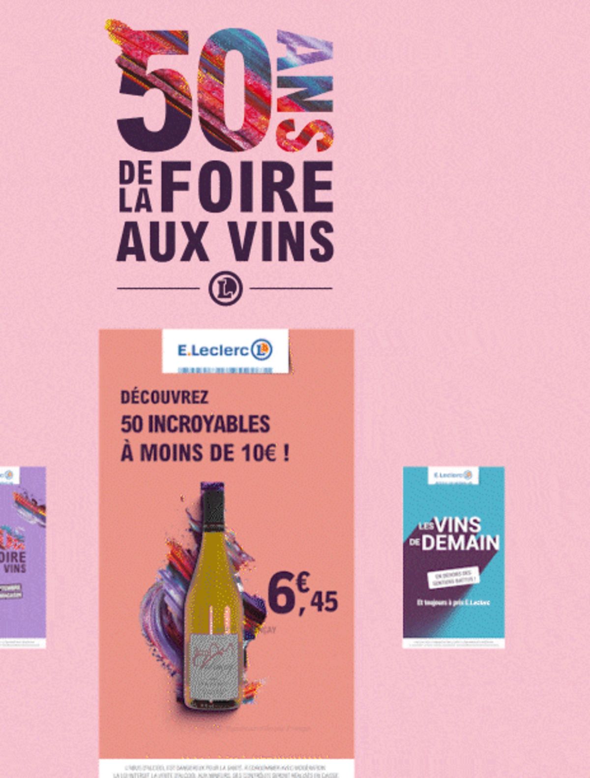 Catalogue Foire Aux Vins - Mixte, page 00760