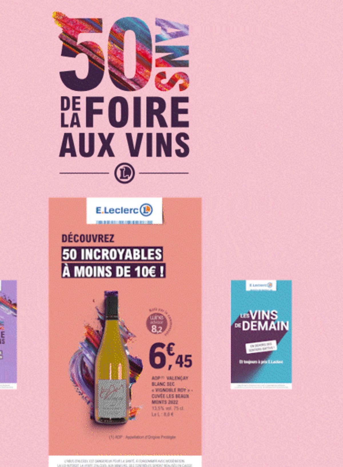 Catalogue Foire Aux Vins - Mixte, page 00770
