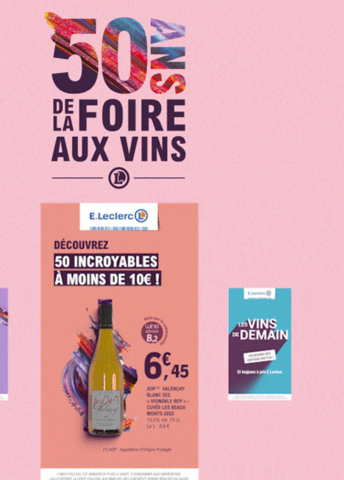 Catalogue Foire Aux Vins - Mixte, page 00771