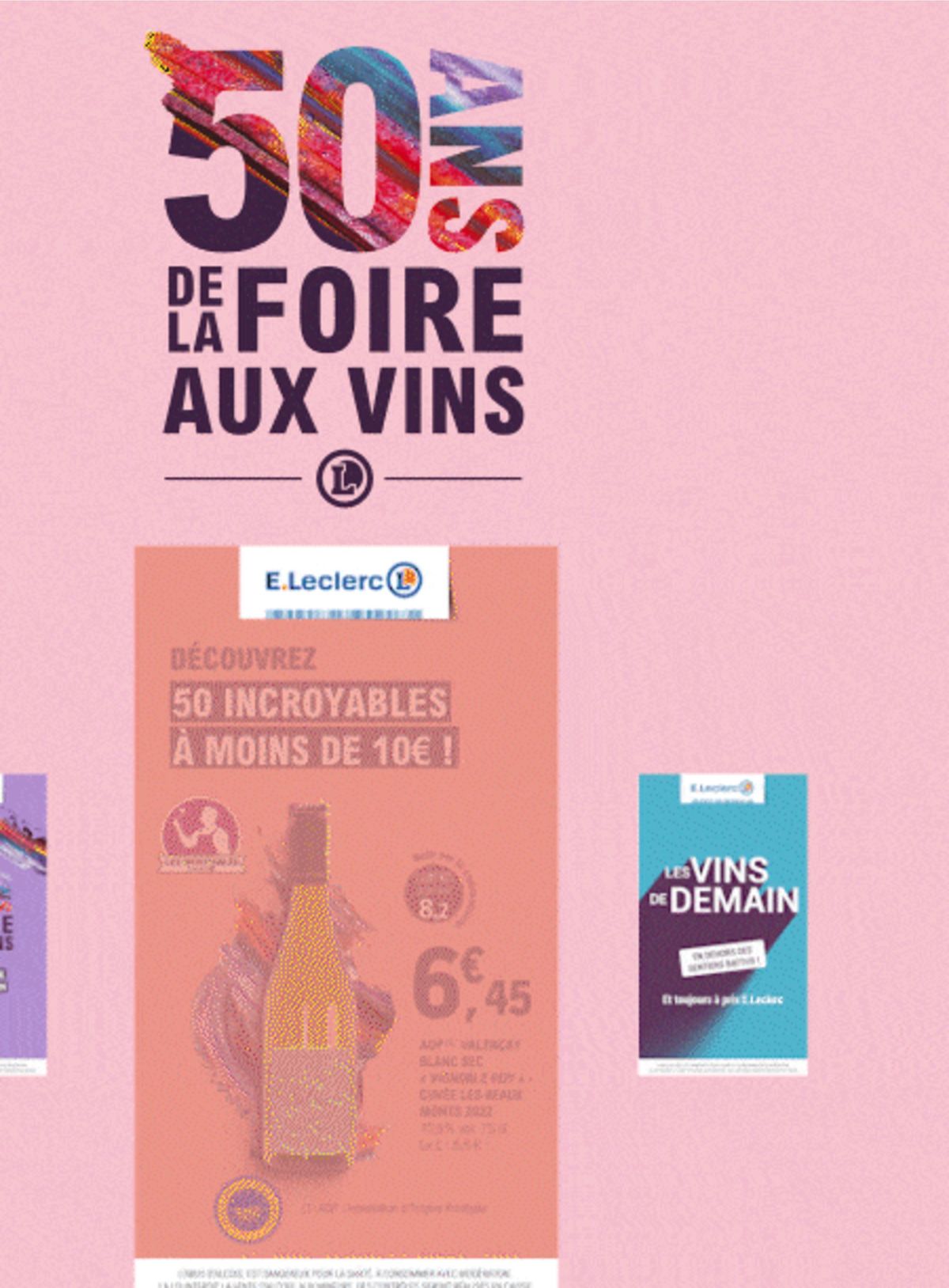 Catalogue Foire Aux Vins - Mixte, page 00865