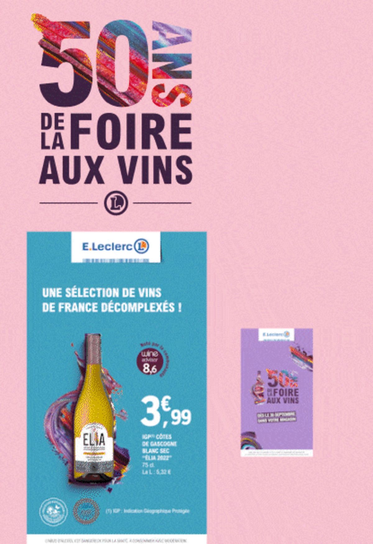 Catalogue Foire Aux Vins - Mixte, page 01283