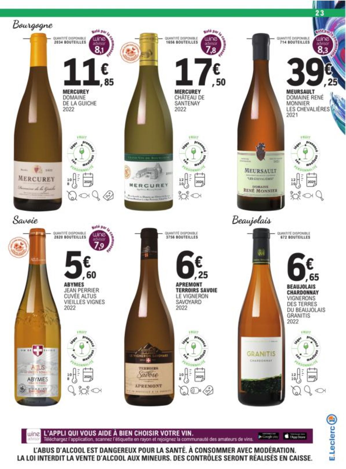 Catalogue Foire Aux Vins - Mixte, page 02905