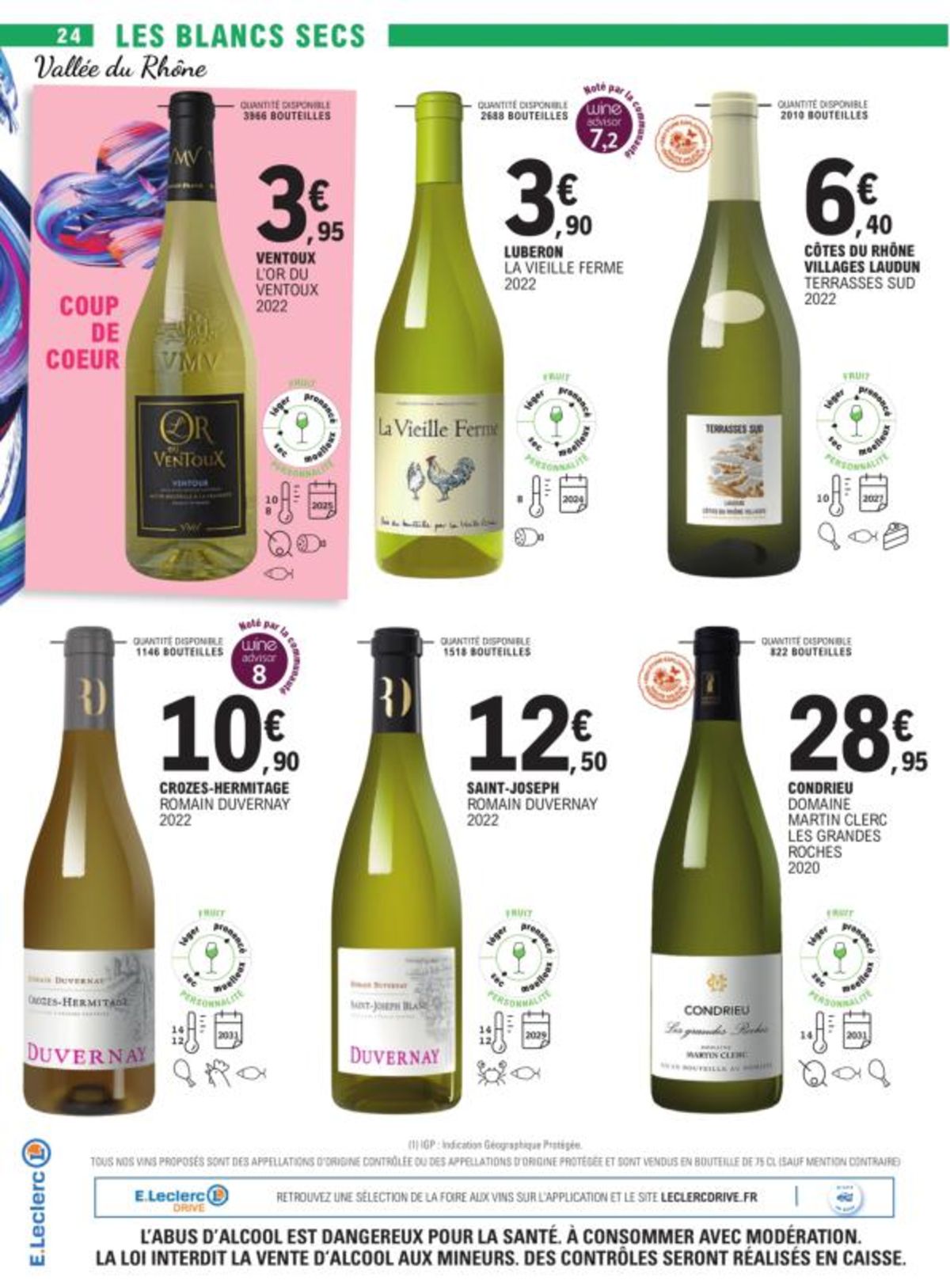 Catalogue Foire Aux Vins - Mixte, page 02906