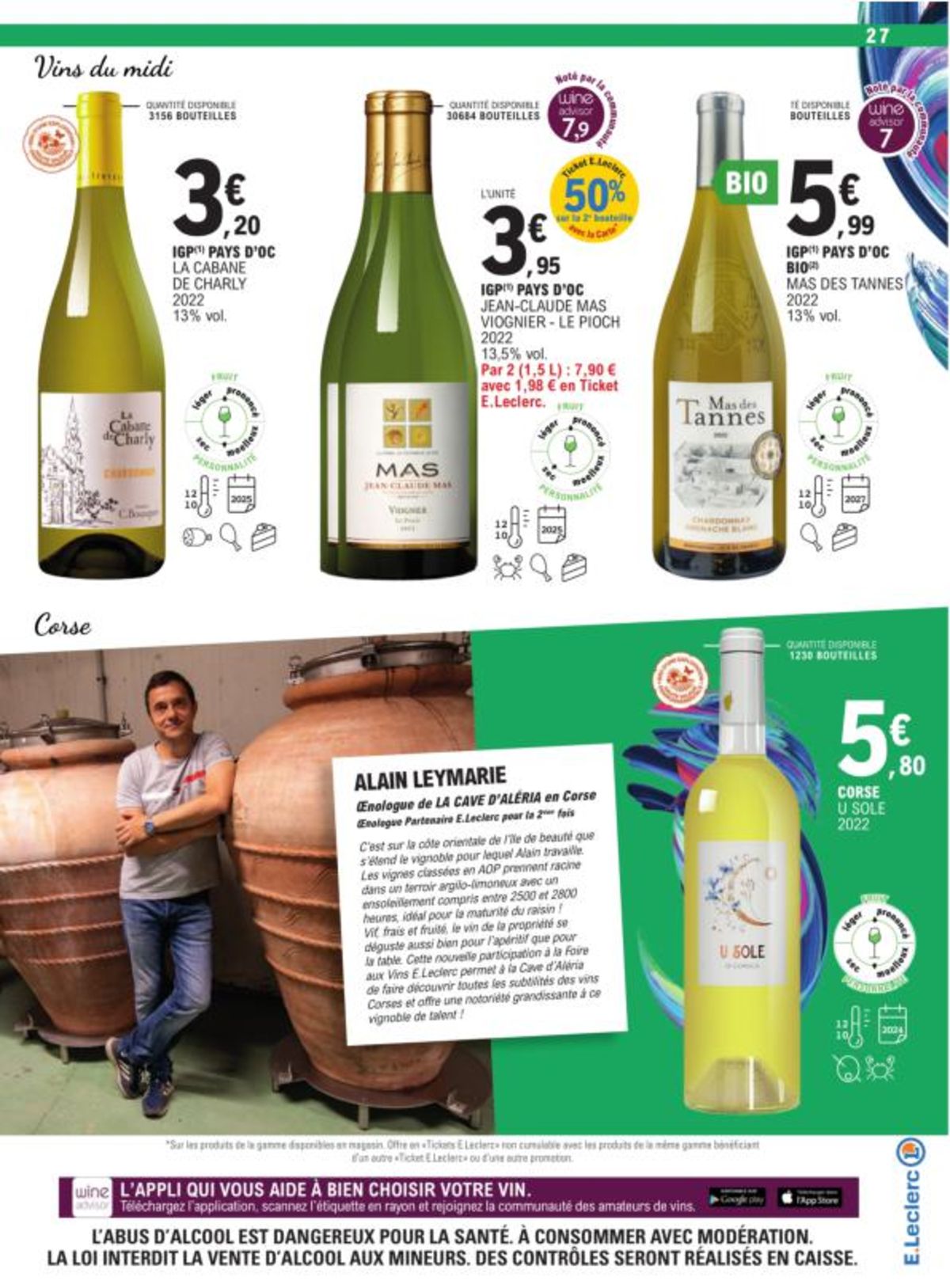 Catalogue Foire Aux Vins - Mixte, page 02909