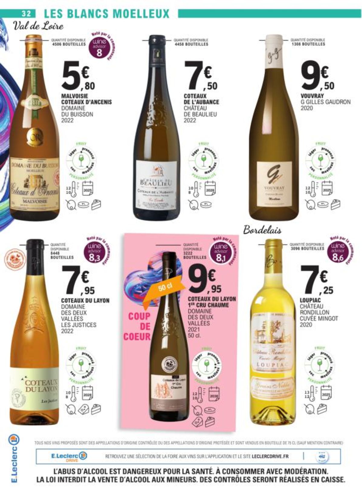 Catalogue Foire Aux Vins - Mixte, page 02914